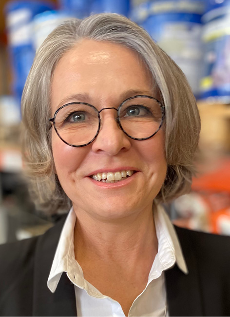 Sabine Fernsebner-Wehmeyer